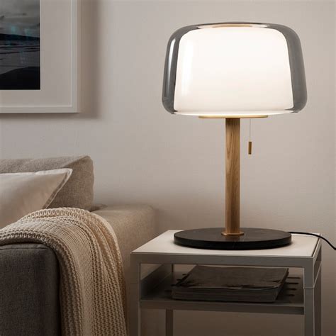 ikea evedal lamp dupe